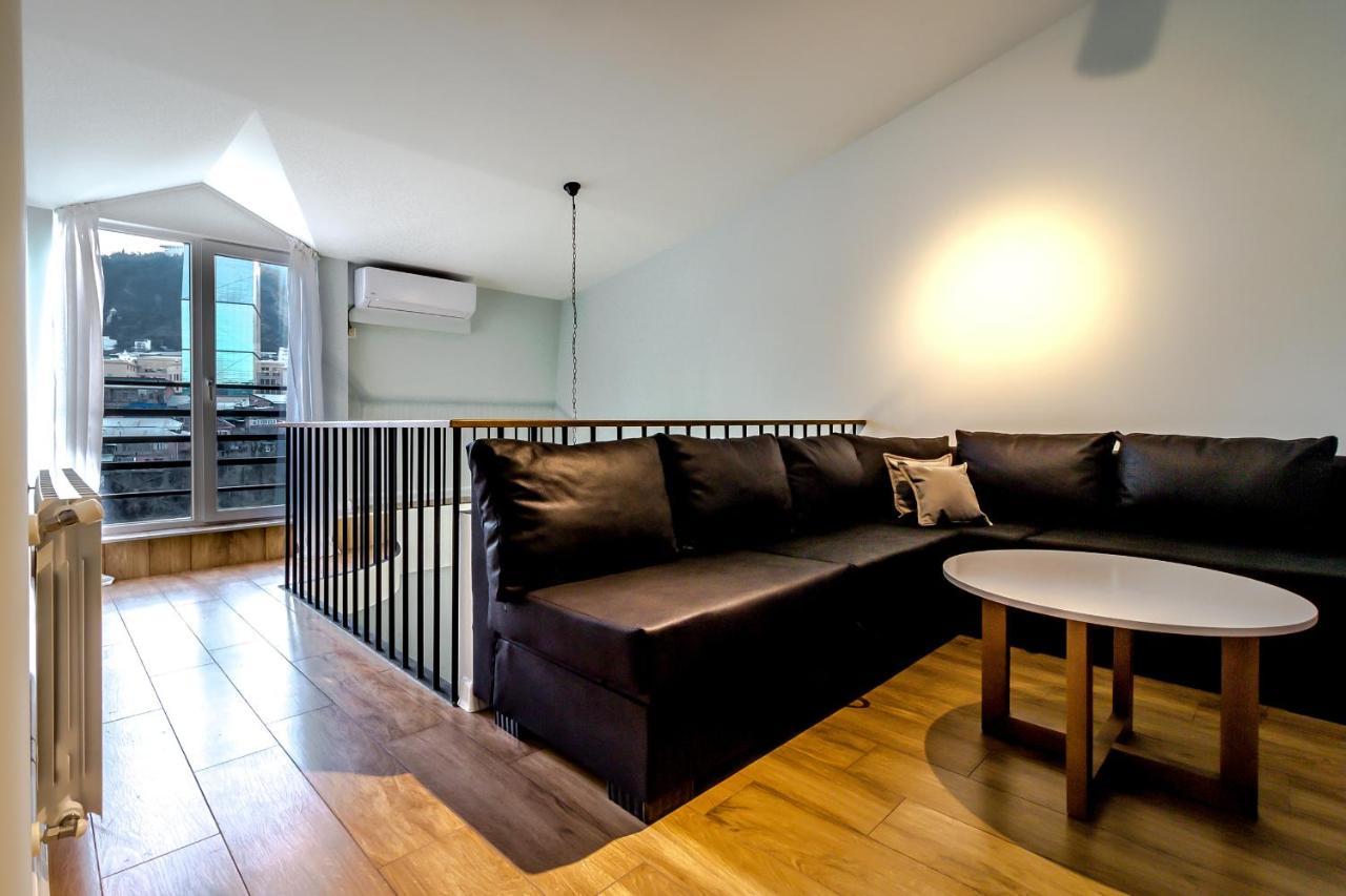 Modern Apartment In Old Tbilisi Zewnętrze zdjęcie