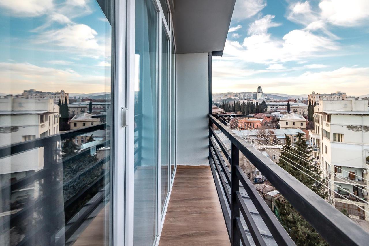 Modern Apartment In Old Tbilisi Zewnętrze zdjęcie