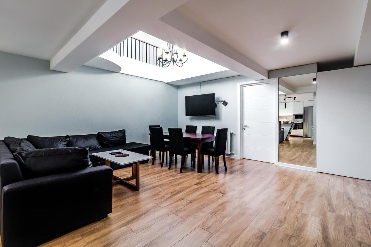Modern Apartment In Old Tbilisi Zewnętrze zdjęcie
