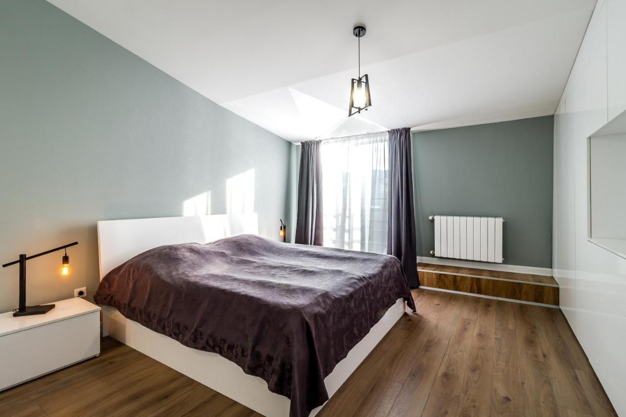 Modern Apartment In Old Tbilisi Zewnętrze zdjęcie