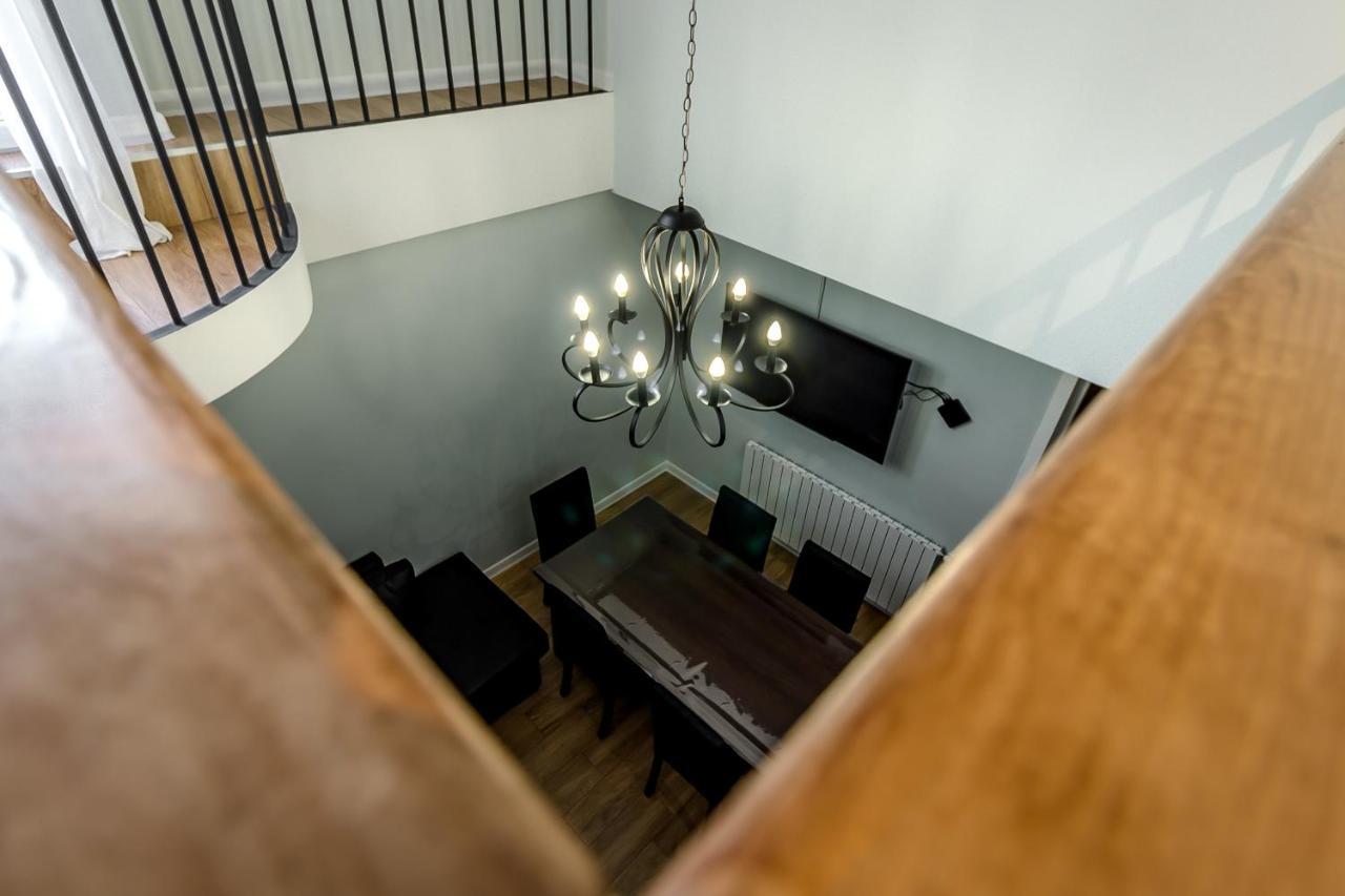 Modern Apartment In Old Tbilisi Zewnętrze zdjęcie
