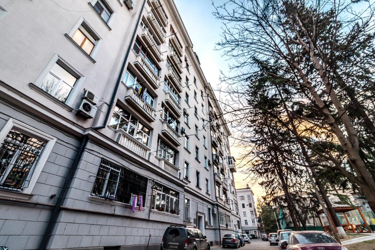 Modern Apartment In Old Tbilisi Zewnętrze zdjęcie