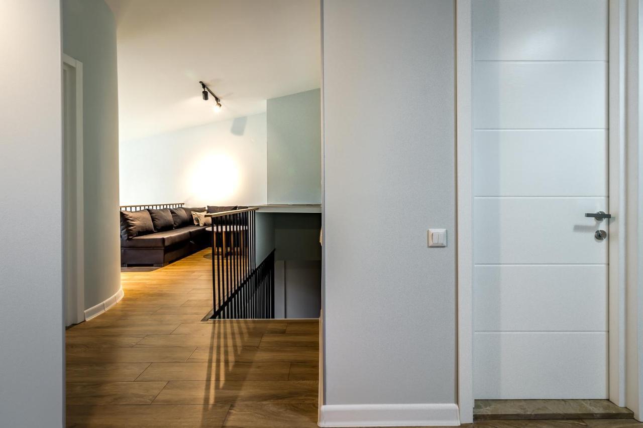 Modern Apartment In Old Tbilisi Zewnętrze zdjęcie